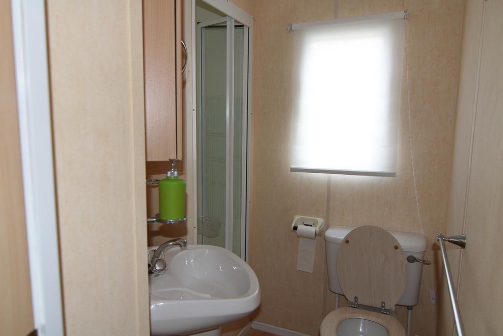 Karavanai "Ausroje" Šventoji Exterior foto