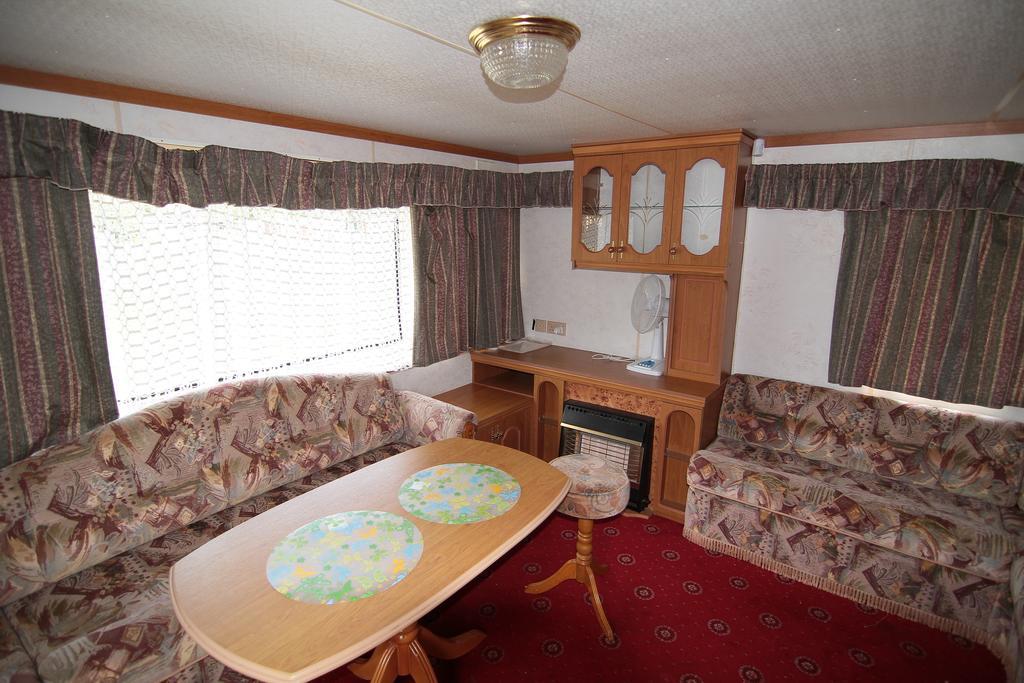 Karavanai "Ausroje" Šventoji Zimmer foto